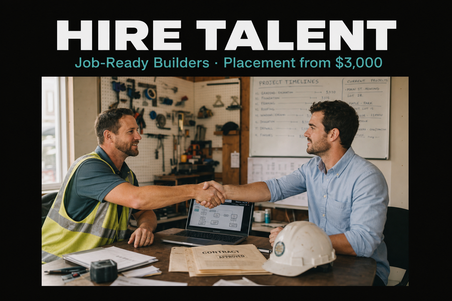 Hire Talent