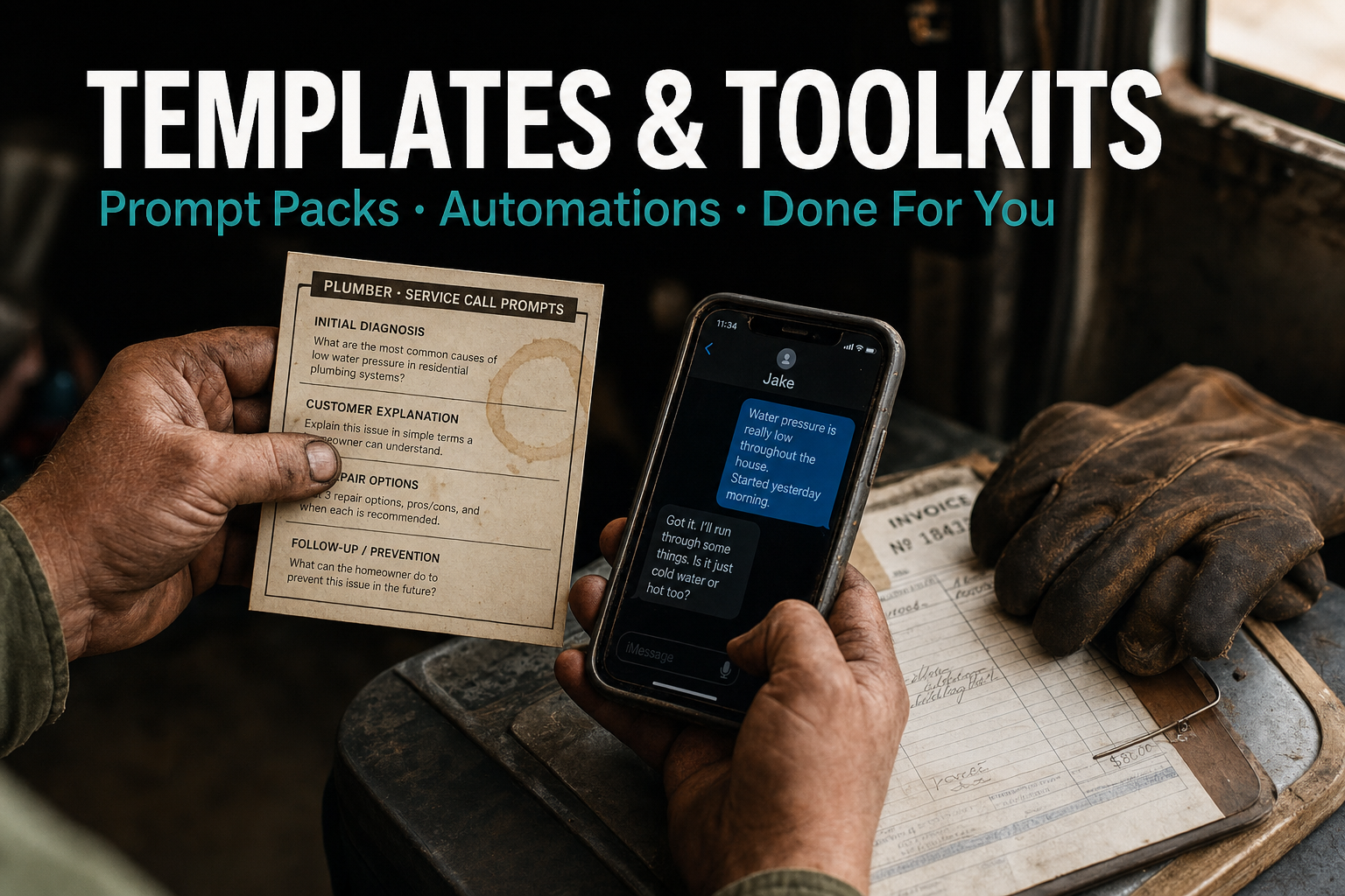 Templates & guides